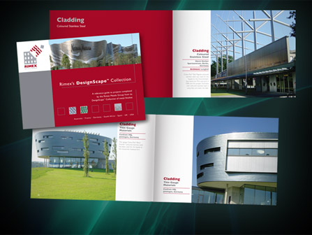 DesignScape Brochure