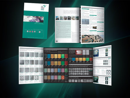 Product Catalogue Brochure