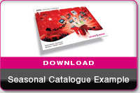 Seasonal Catalogue Example Download