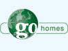 Go Homes Property Logo