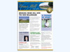 Crews Hill Golf Club Newsletter Design
