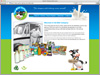 The Milk Company Website